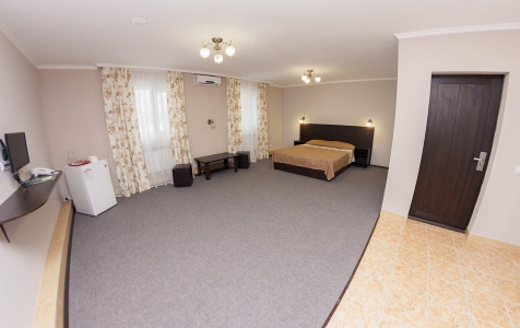 Люкс 1-комнатный 2 корпус, фото 3