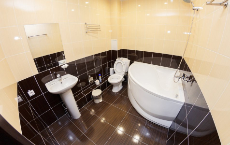 Люкс 1-комнатный 2 корпус, фото 4