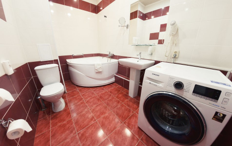 Люкс 2-комнатный 1 корпус, фото 3