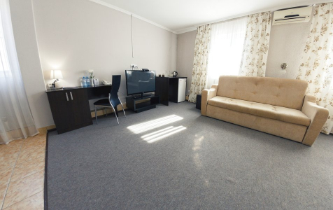 Люкс 2-комнатный 2 корпус, фото 2