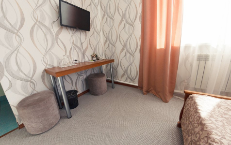 Стандартный 2-местный с раздельными кроватями 1 корпус, фото 3