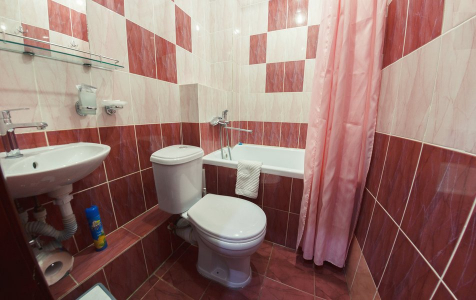 Стандартный 2-местный с раздельными кроватями 1 корпус, фото 4