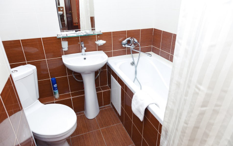 Стандартный 3-местный 1-комнатный 1 корпус, фото 3