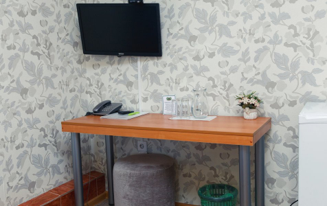 Стандартный 4-местный 1-комнатный 1 корпус, фото 4