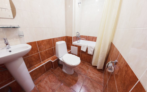 Стандартный 4-местный 1-комнатный 1 корпус, фото 5