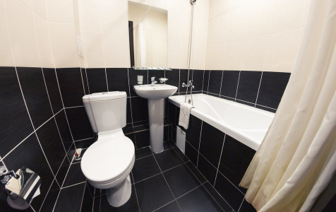 Стандартный 4-местный 1-комнатный 2 корпус, фото 3