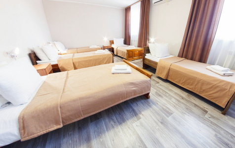 Стандартный 5-местный 1-комнатный 1 корпус, фото 2