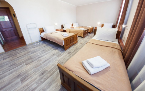 Стандартный 5-местный 1-комнатный 1 корпус, фото 3