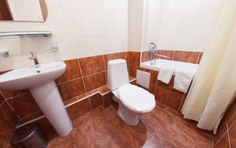 Стандартный 5-местный 1-комнатный 1 корпус, фото 5