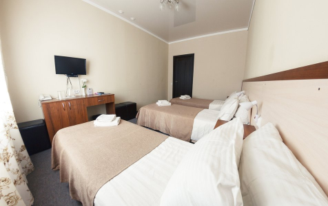 Стандартный 5-местный 2-комнатный 2 корпус, фото 2