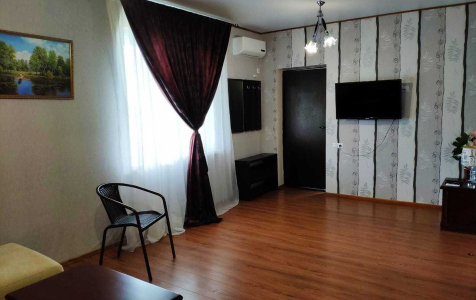 Полулюкс 2-местный 2-комнатный без балкона, фото 3