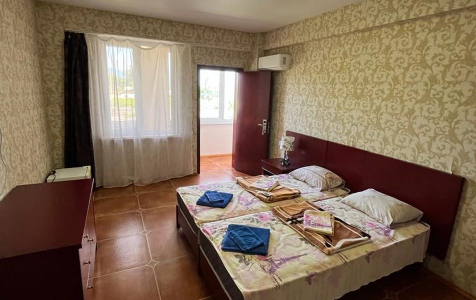 Эконом 2-местный 1-комнатный без балкона, фото 3