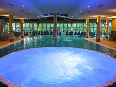 Санаторий Lotus Therme Hotel & Spa, фото 6