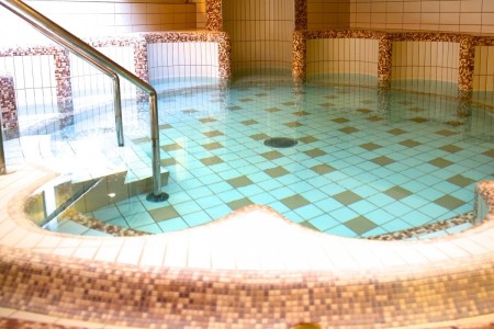 Санаторий Lotus Therme Hotel & Spa, фото 7