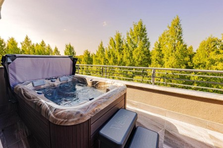 Санаторий Lotus Therme Hotel & Spa, фото 12