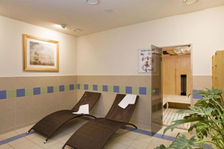 Санаторий Ensana Thermal Aqua (ex. Danubius Health Spa Resort Aqua), фото 17