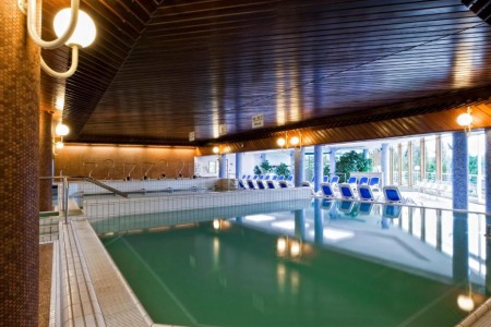 Санаторий Ensana Thermal Aqua (ex. Danubius Health Spa Resort Aqua), фото 19
