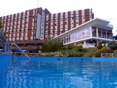 Санаторий Ensana Thermal Aqua (ex. Danubius Health Spa Resort Aqua), фото 2