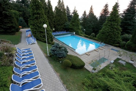 Санаторий Ensana Thermal Aqua (ex. Danubius Health Spa Resort Aqua), фото 8