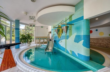 Санаторий Ensana Thermal Aqua (ex. Danubius Health Spa Resort Aqua), фото 10