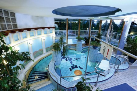 Санаторий Ensana Thermal Aqua (ex. Danubius Health Spa Resort Aqua), фото 9