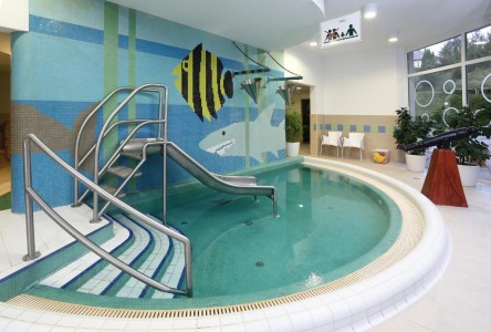 Санаторий Ensana Thermal Aqua (ex. Danubius Health Spa Resort Aqua), фото 12