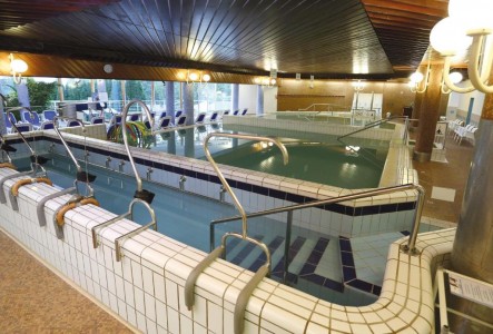 Санаторий Ensana Thermal Aqua (ex. Danubius Health Spa Resort Aqua), фото 20