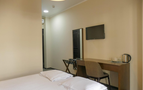 Стандартный 2-местный 1-комнатный 1 этаж, фото 2