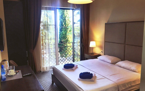 Стандартный 2-местный 1-комнатый, фото 2