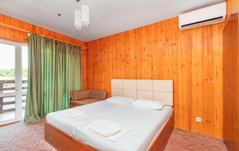 Стандарт 2-местный 1-комнатный, корпус 1, фото 2