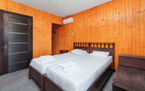 Семейный 2-местный 1-комнатный, корпус 3, фото 2