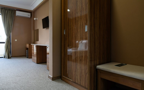 Стандарт 2-местный 1-комнатный стандарт с балконом, фото 3