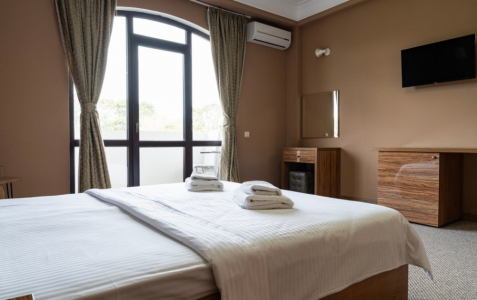 Стандарт 2-местный 1-комнатный стандарт с балконом, фото 2