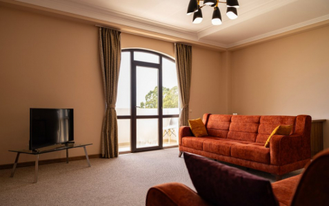 Джуниор 2-местный 2-комнатный джуниор с балконом, фото 4