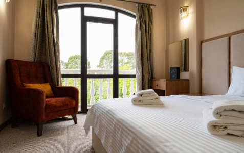 Джуниор 2-местный 2-комнатный джуниор с балконом, фото 2