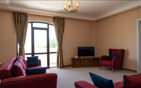 Джуниор 2-местный 2-комнатный с балконом (море), фото 4