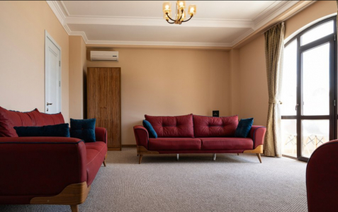 Джуниор 2-местный 2-комнатный с балконом (море), фото 5