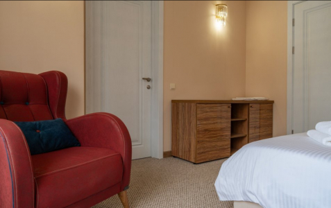 Джуниор 2-местный 2-комнатный с балконом (море), фото 3