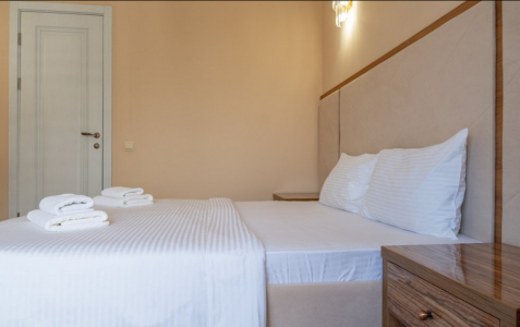 Джуниор 2-местный 2-комнатный с балконом (море), фото 2