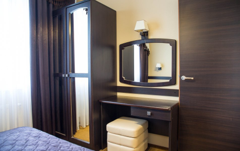 Люкс 2-местный 2-комнатный Luxe, фото 2