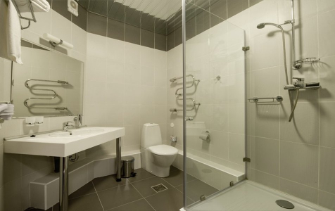 Стандартный 2-местный Double, фото 4