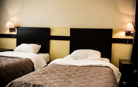 Стандартный 2-местный Twin, фото 3