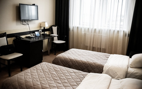 Стандартный 2-местный Twin, фото 2