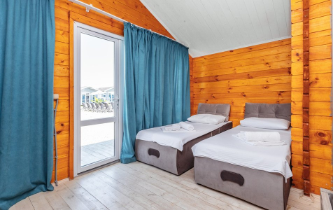 Шале 2-мес 1-ком Улучшенное, фото 3