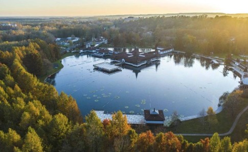 Санаторий Hunguest Panorama, фото 11