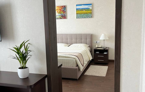 Люкс 2-местный 2-комнатный, фото 2