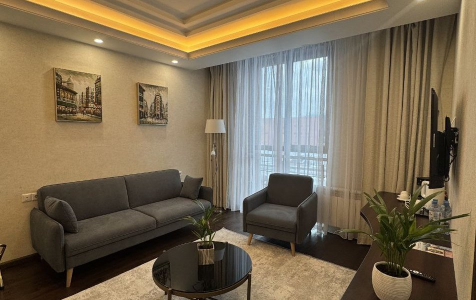 Люкс 2-местный 2-комнатный, фото 4