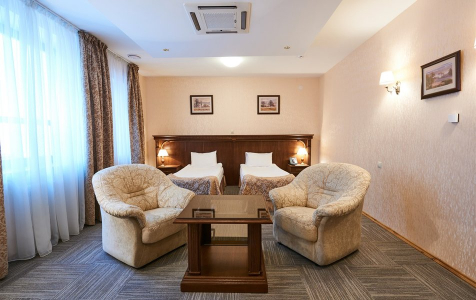 Стандарт 2-местный Twin, фото 2