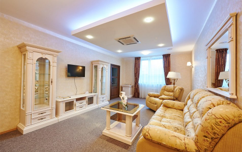 Люкс 2-местный 2-комнатный Luxe, фото 2