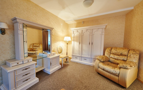 Люкс 2-местный 2-комнатный Luxe, фото 3